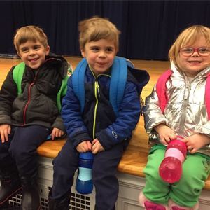 Meet your Posher, Lyn